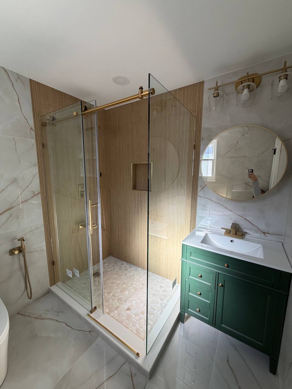 Bathroom Modernization